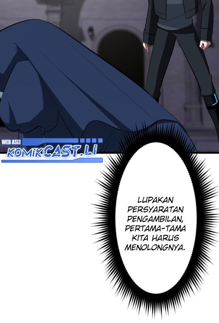 Unparalleled ??? Rank Hidden Equipment Chapter 57 Gambar 16