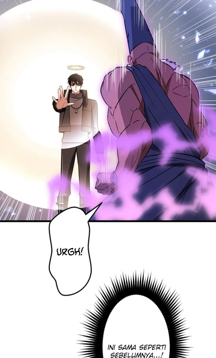 Unparalleled ??? Rank Hidden Equipment Chapter 58 Gambar 20