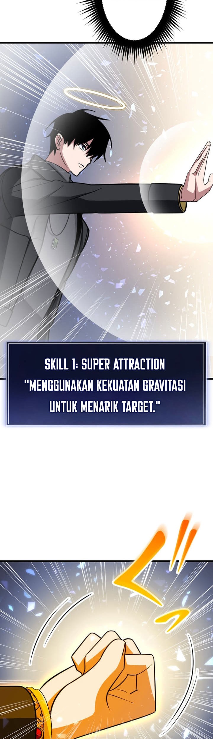 Unparalleled ??? Rank Hidden Equipment Chapter 58 Gambar 21