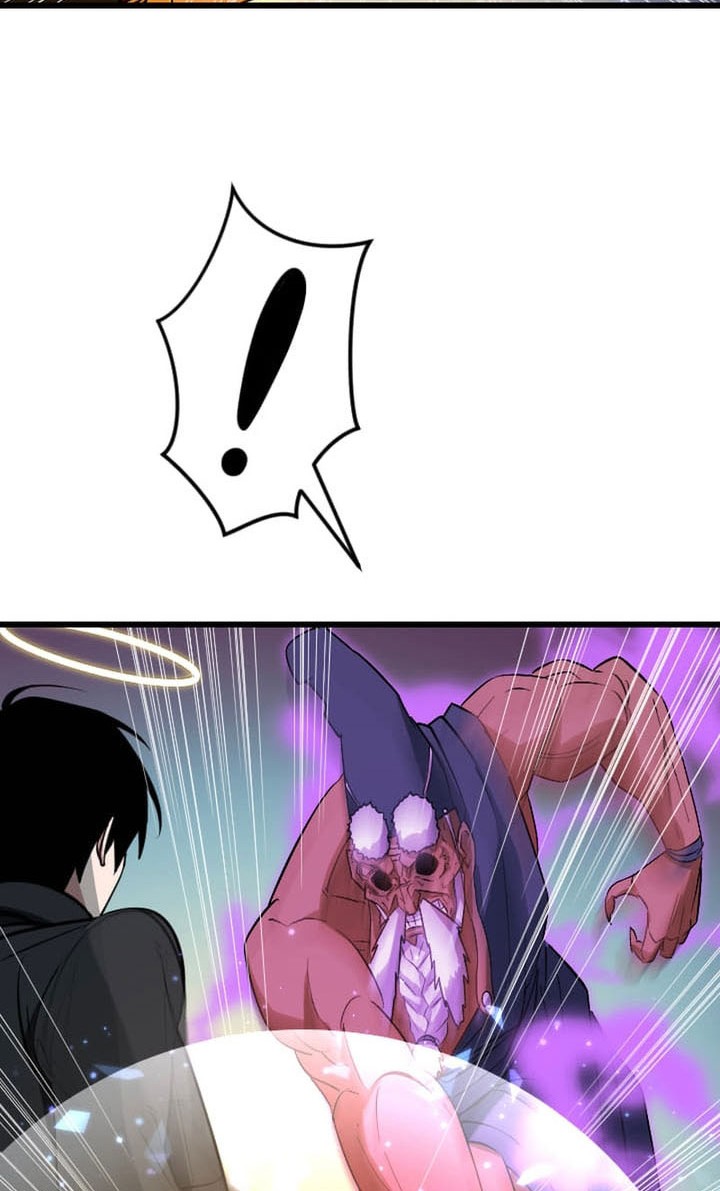 Unparalleled ??? Rank Hidden Equipment Chapter 58 Gambar 22