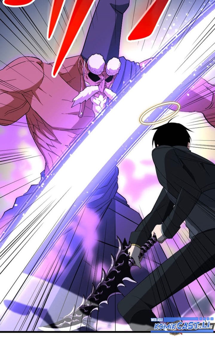 Unparalleled ??? Rank Hidden Equipment Chapter 58 Gambar 24