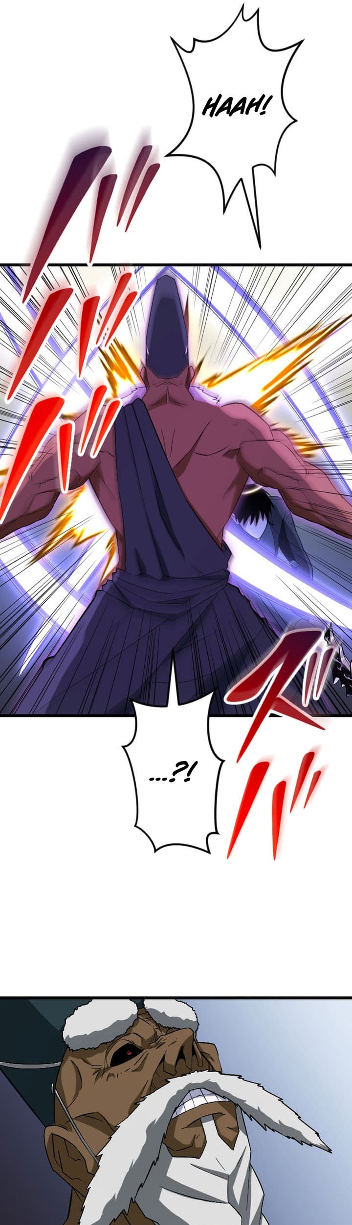 Unparalleled ??? Rank Hidden Equipment Chapter 58 Gambar 25