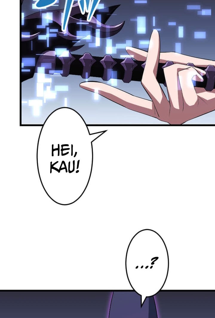 Unparalleled ??? Rank Hidden Equipment Chapter 58 Gambar 30