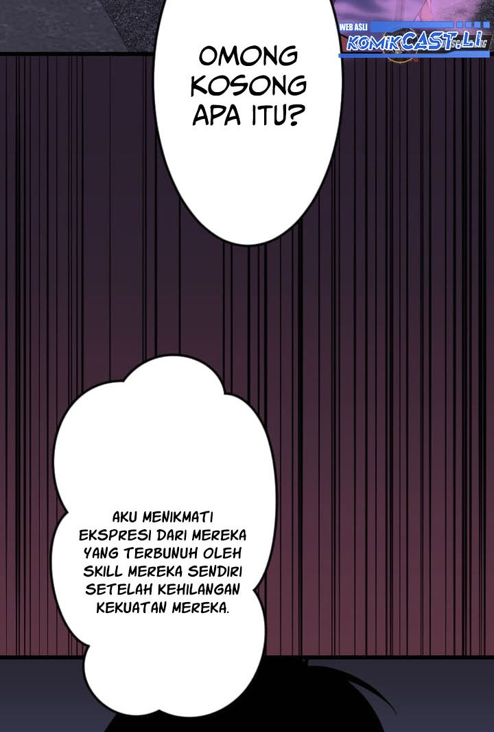 Unparalleled ??? Rank Hidden Equipment Chapter 58 Gambar 32