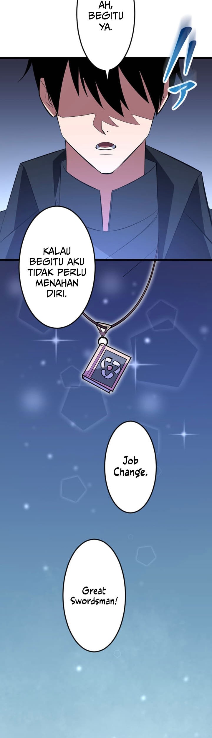 Unparalleled ??? Rank Hidden Equipment Chapter 58 Gambar 35