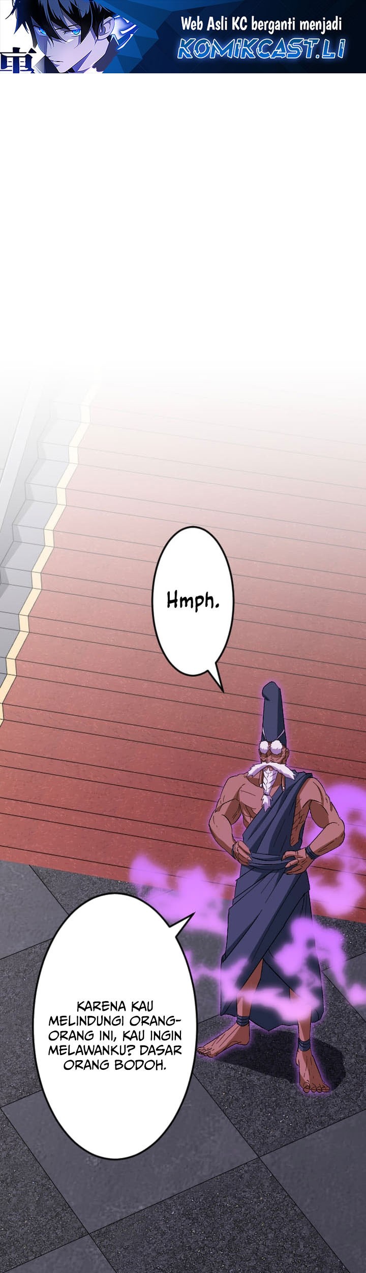 Baca Komik Unparalleled ??? Rank Hidden Equipment Chapter 58 Gambar 1