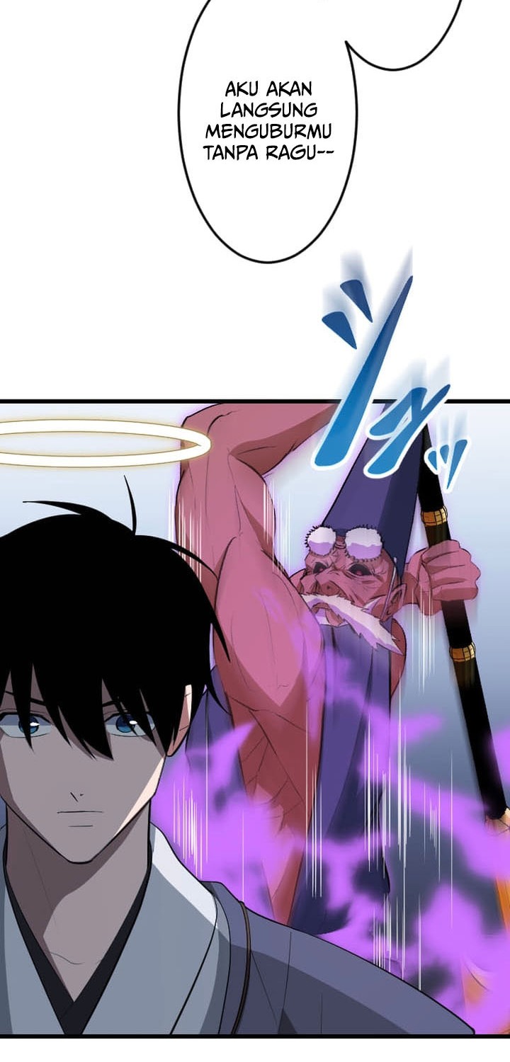 Unparalleled ??? Rank Hidden Equipment Chapter 58 Gambar 40