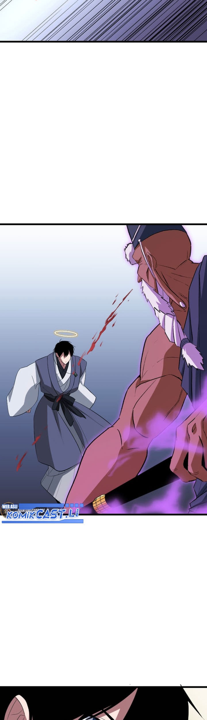 Unparalleled ??? Rank Hidden Equipment Chapter 58 Gambar 43