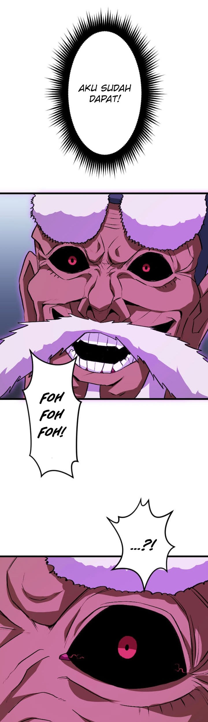 Unparalleled ??? Rank Hidden Equipment Chapter 58 Gambar 45