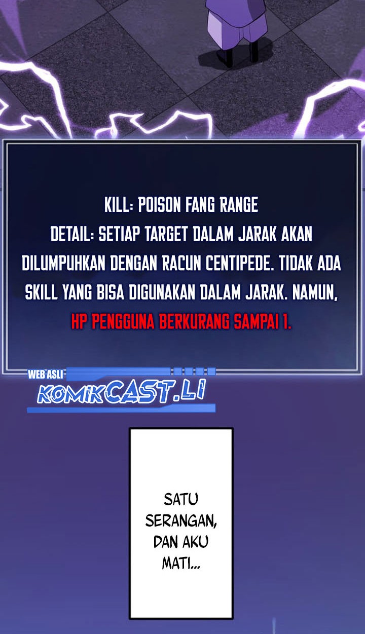 Unparalleled ??? Rank Hidden Equipment Chapter 58 Gambar 56