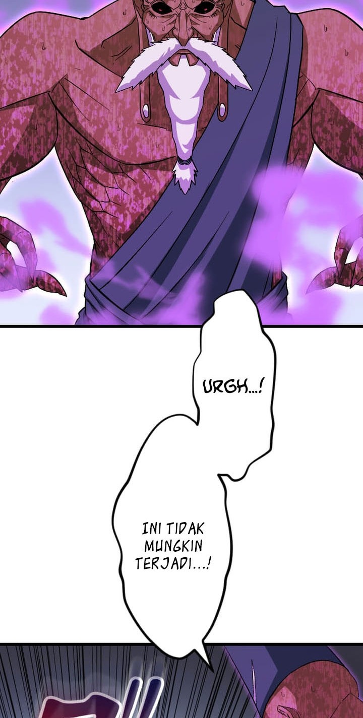 Unparalleled ??? Rank Hidden Equipment Chapter 58 Gambar 58