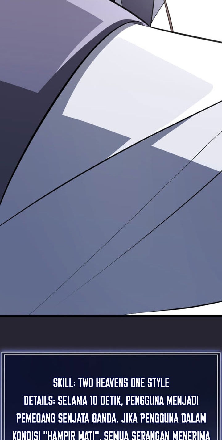 Unparalleled ??? Rank Hidden Equipment Chapter 58 Gambar 60