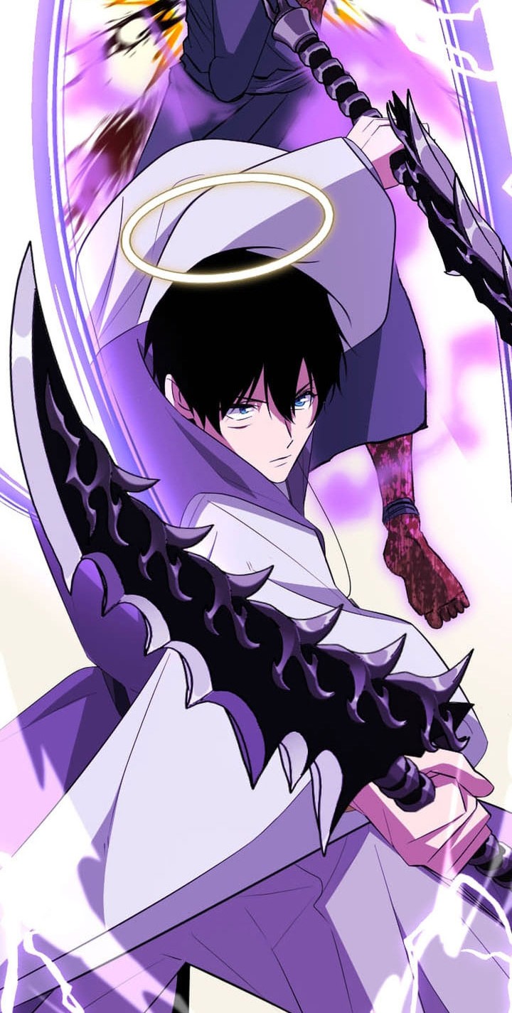 Unparalleled ??? Rank Hidden Equipment Chapter 58 Gambar 62