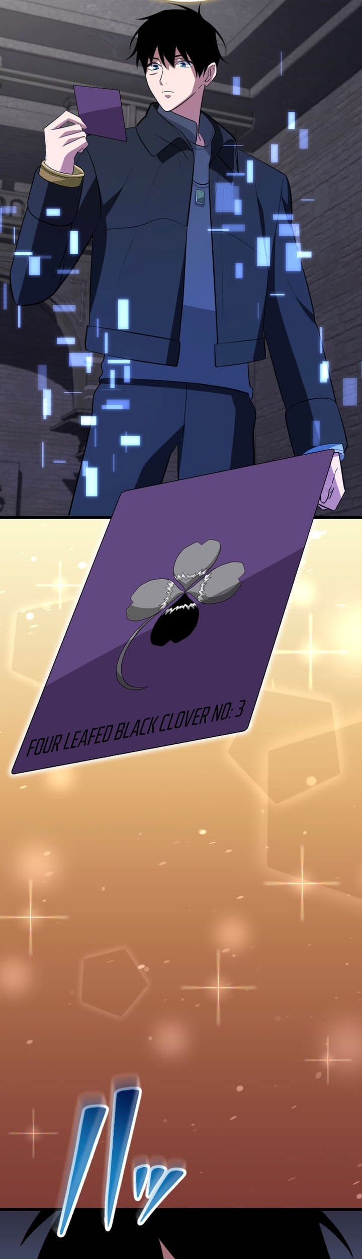 Unparalleled ??? Rank Hidden Equipment Chapter 58 Gambar 65