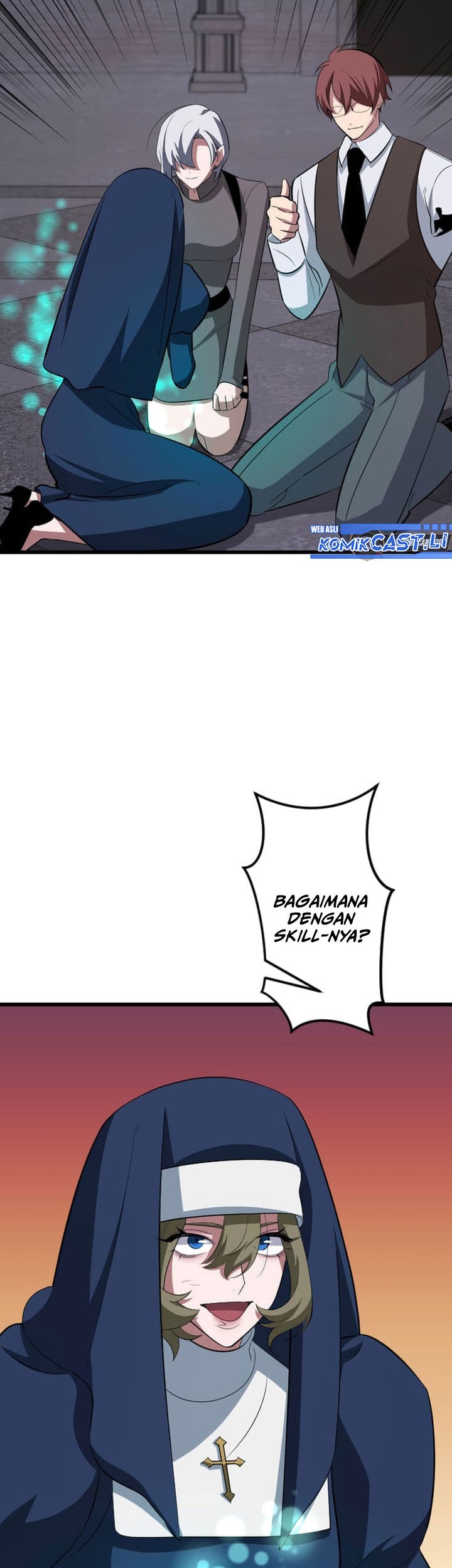 Unparalleled ??? Rank Hidden Equipment Chapter 58 Gambar 67