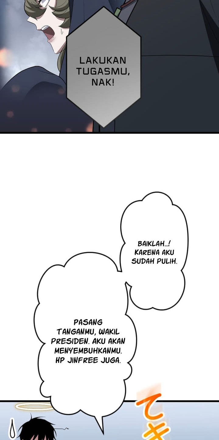 Unparalleled ??? Rank Hidden Equipment Chapter 58 Gambar 70