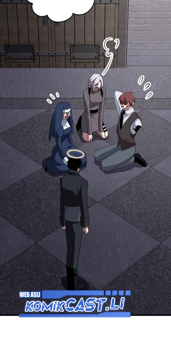 Unparalleled ??? Rank Hidden Equipment Chapter 58 Gambar 72