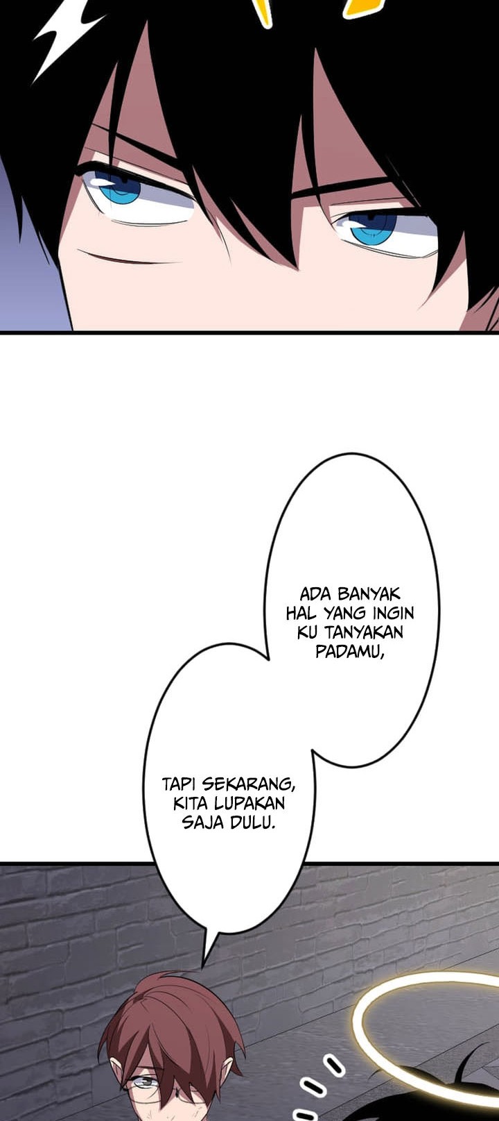 Unparalleled ??? Rank Hidden Equipment Chapter 58 Gambar 74