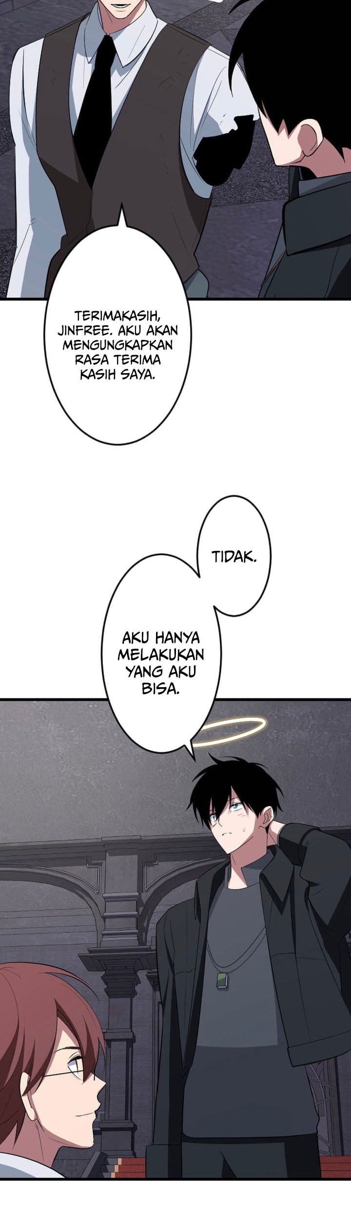 Unparalleled ??? Rank Hidden Equipment Chapter 58 Gambar 75