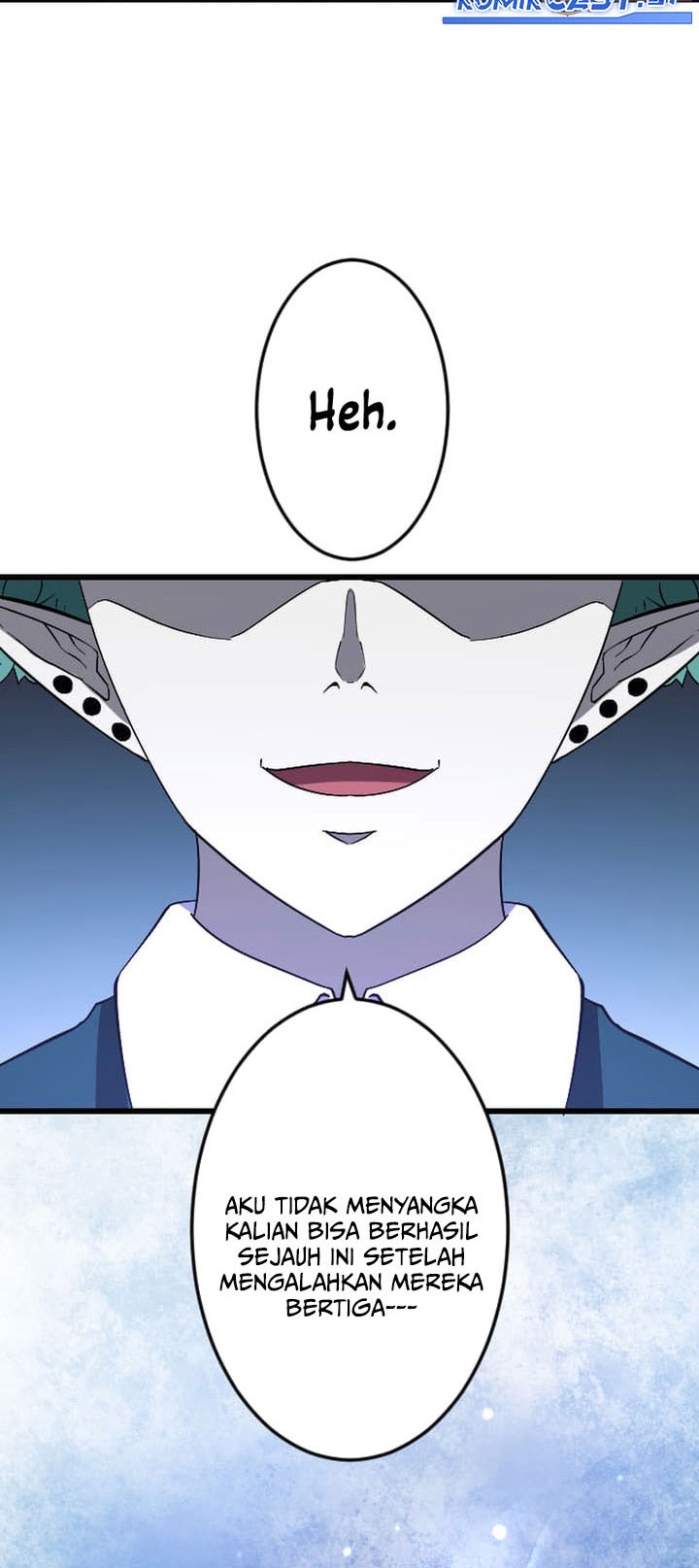 Unparalleled ??? Rank Hidden Equipment Chapter 58 Gambar 78