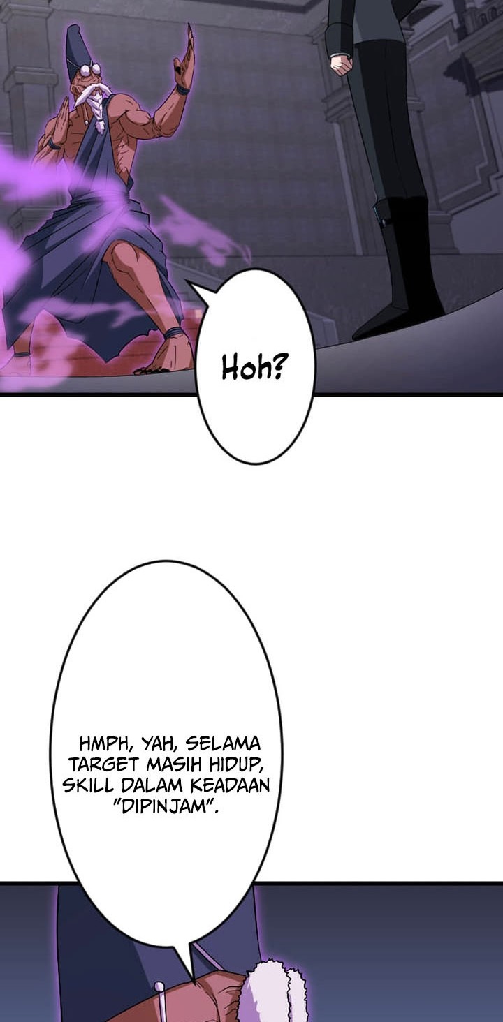 Unparalleled ??? Rank Hidden Equipment Chapter 58 Gambar 6