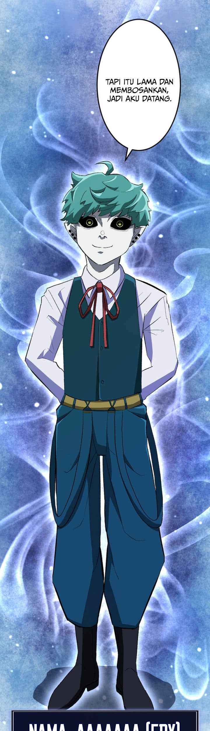 Unparalleled ??? Rank Hidden Equipment Chapter 58 Gambar 79