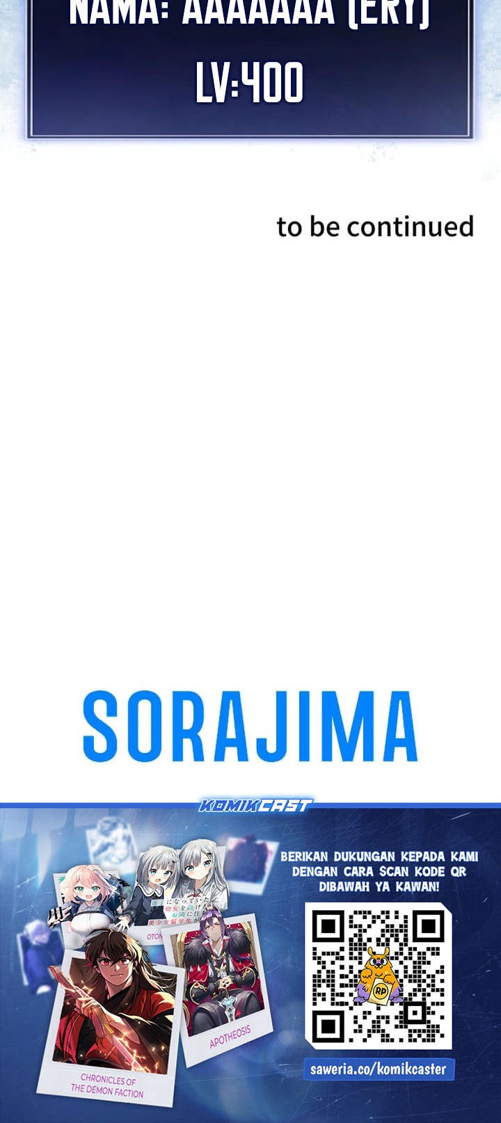 Unparalleled ??? Rank Hidden Equipment Chapter 58 Gambar 80