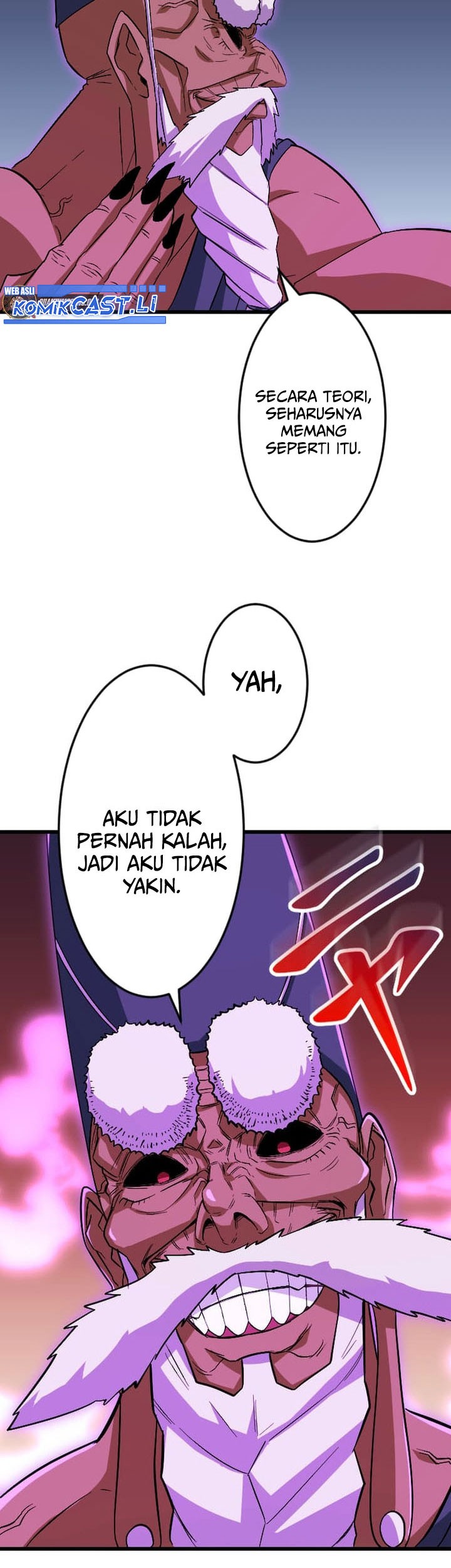 Unparalleled ??? Rank Hidden Equipment Chapter 58 Gambar 7