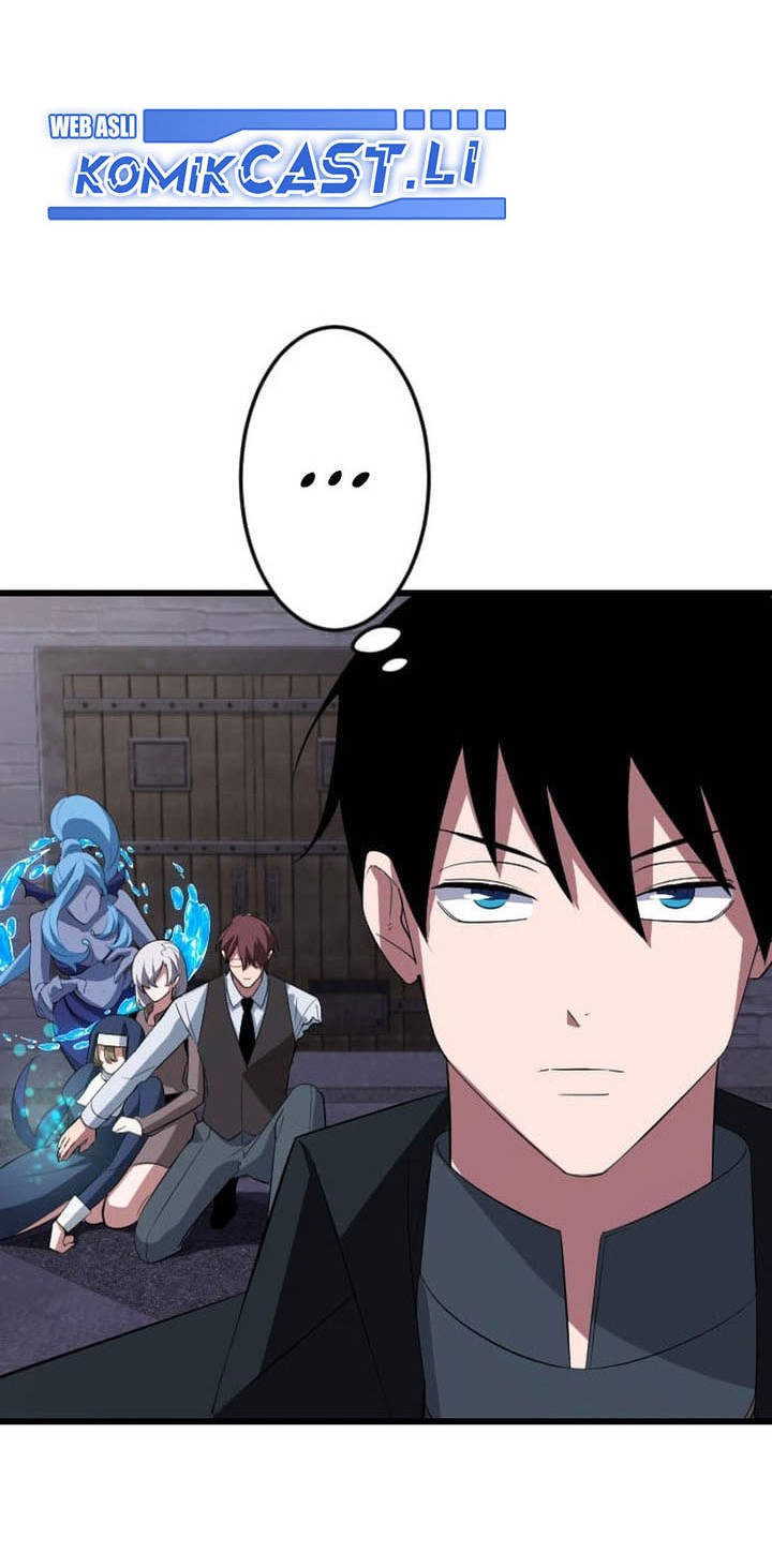 Unparalleled ??? Rank Hidden Equipment Chapter 58 Gambar 8