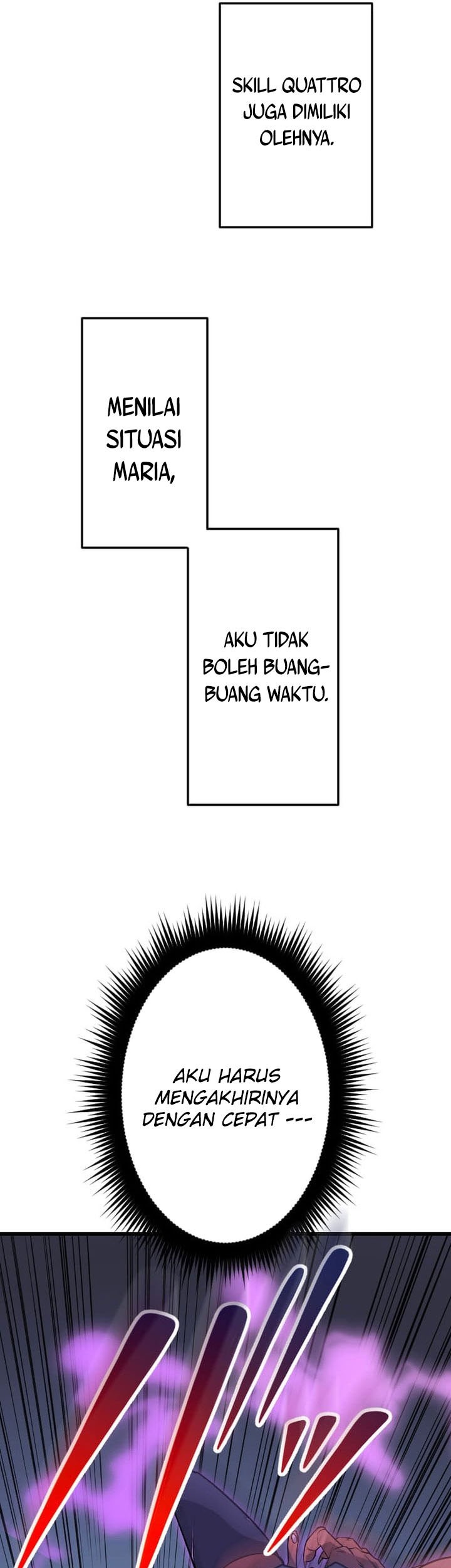 Unparalleled ??? Rank Hidden Equipment Chapter 58 Gambar 9