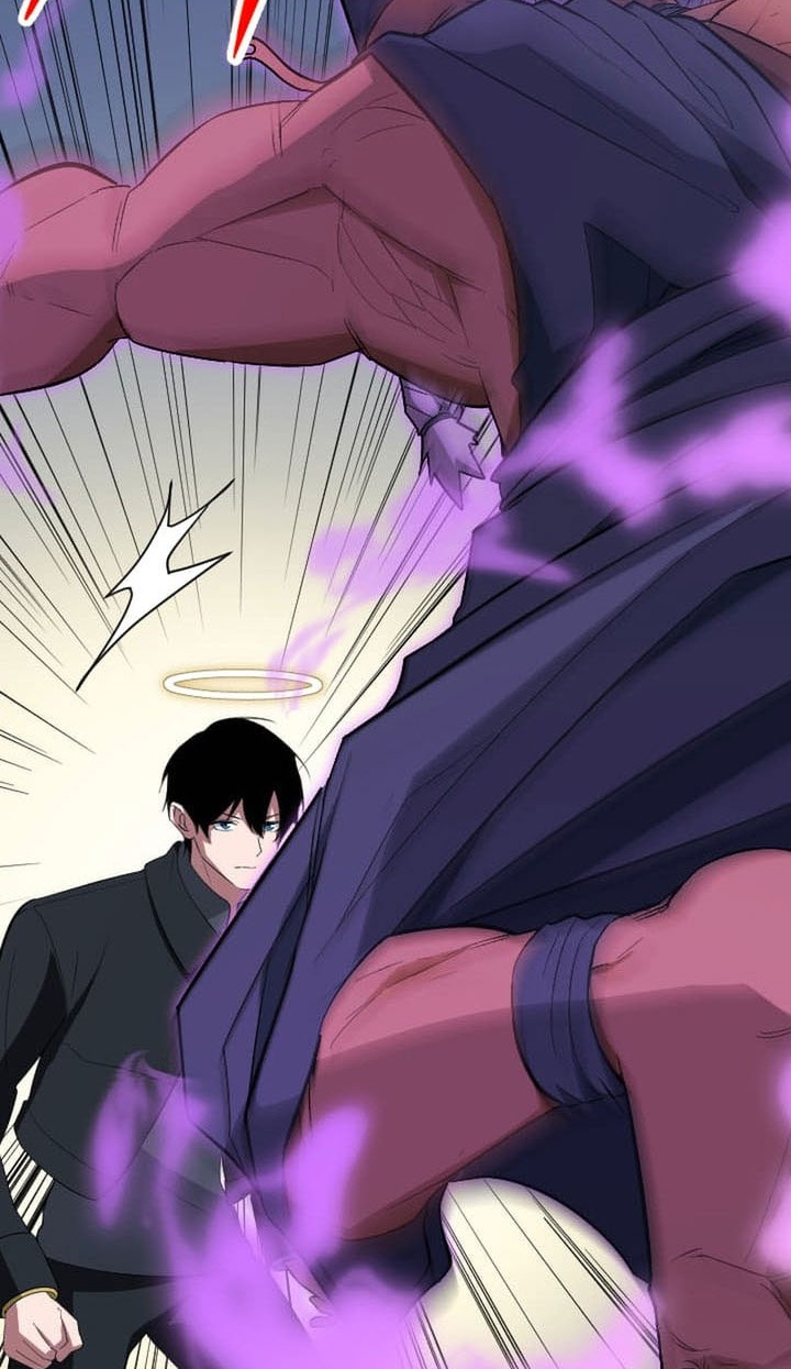 Unparalleled ??? Rank Hidden Equipment Chapter 58 Gambar 10