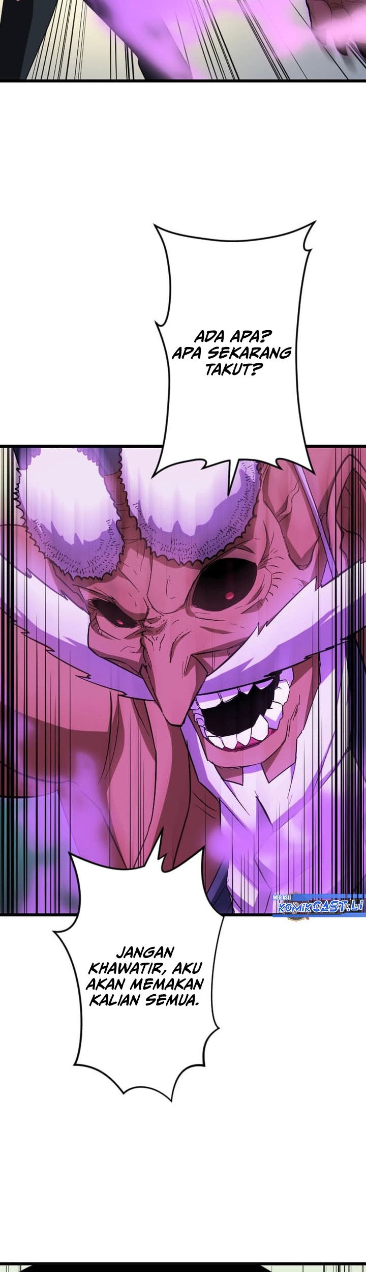 Unparalleled ??? Rank Hidden Equipment Chapter 58 Gambar 11