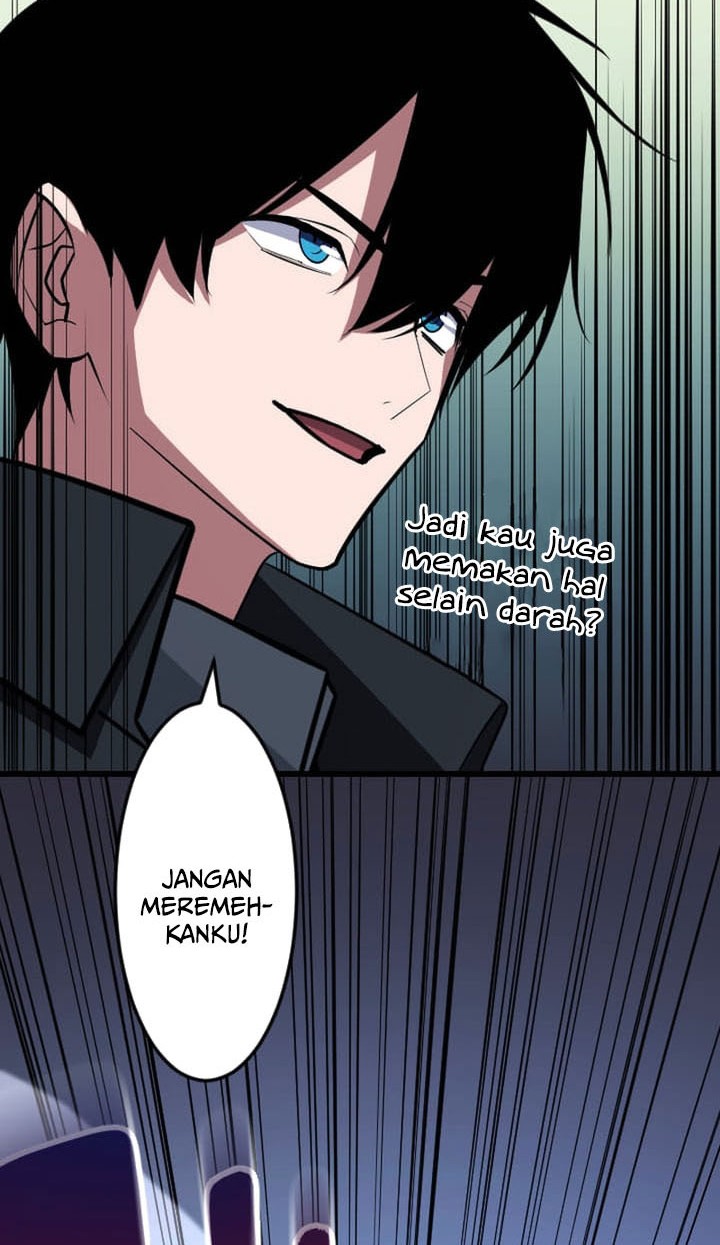 Unparalleled ??? Rank Hidden Equipment Chapter 58 Gambar 12