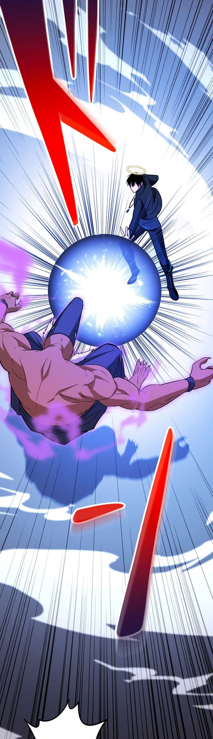 Unparalleled ??? Rank Hidden Equipment Chapter 58 Gambar 13