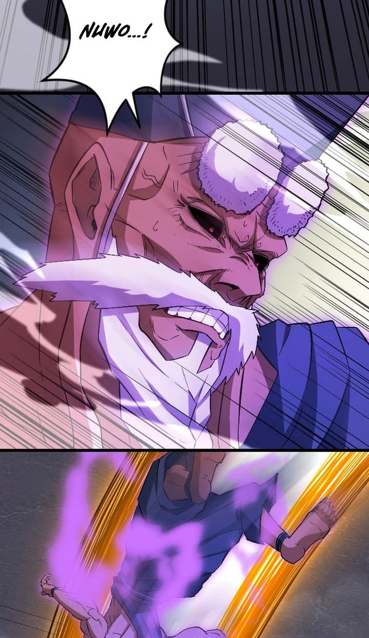 Unparalleled ??? Rank Hidden Equipment Chapter 58 Gambar 14