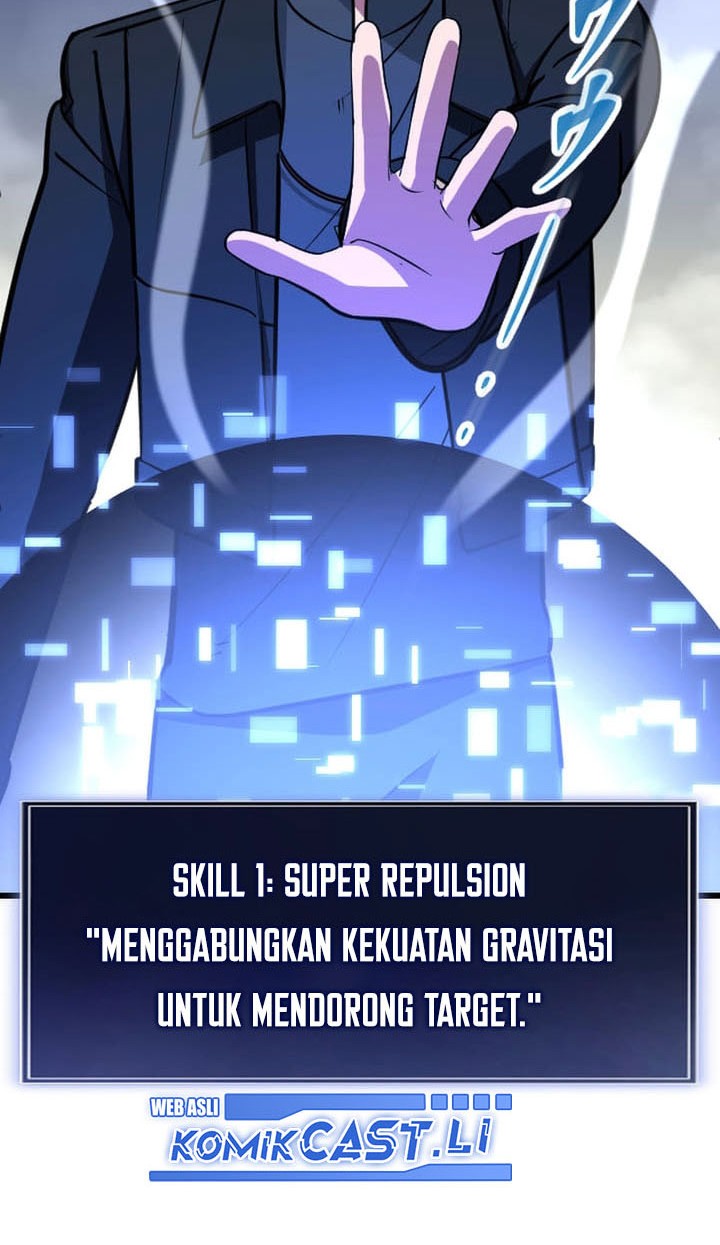 Unparalleled ??? Rank Hidden Equipment Chapter 58 Gambar 16