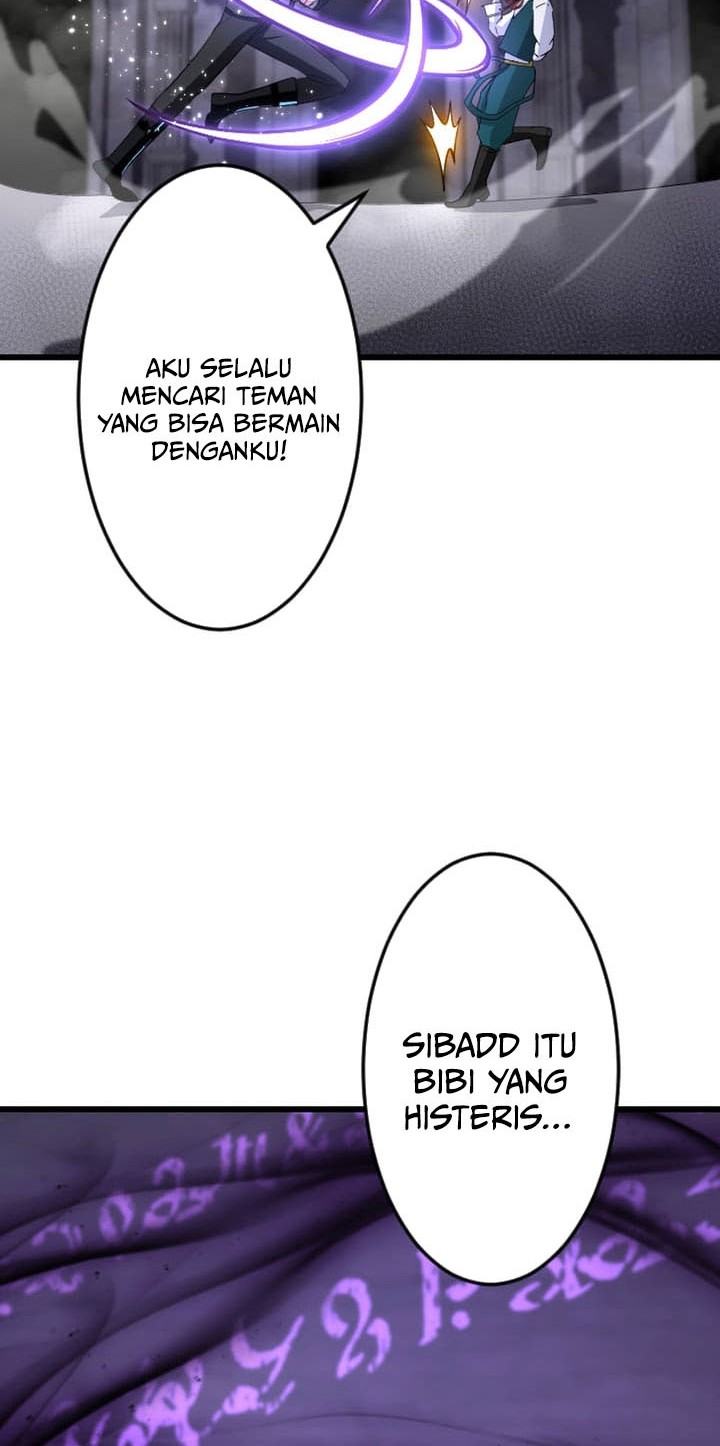 Unparalleled ??? Rank Hidden Equipment Chapter 59 Gambar 24