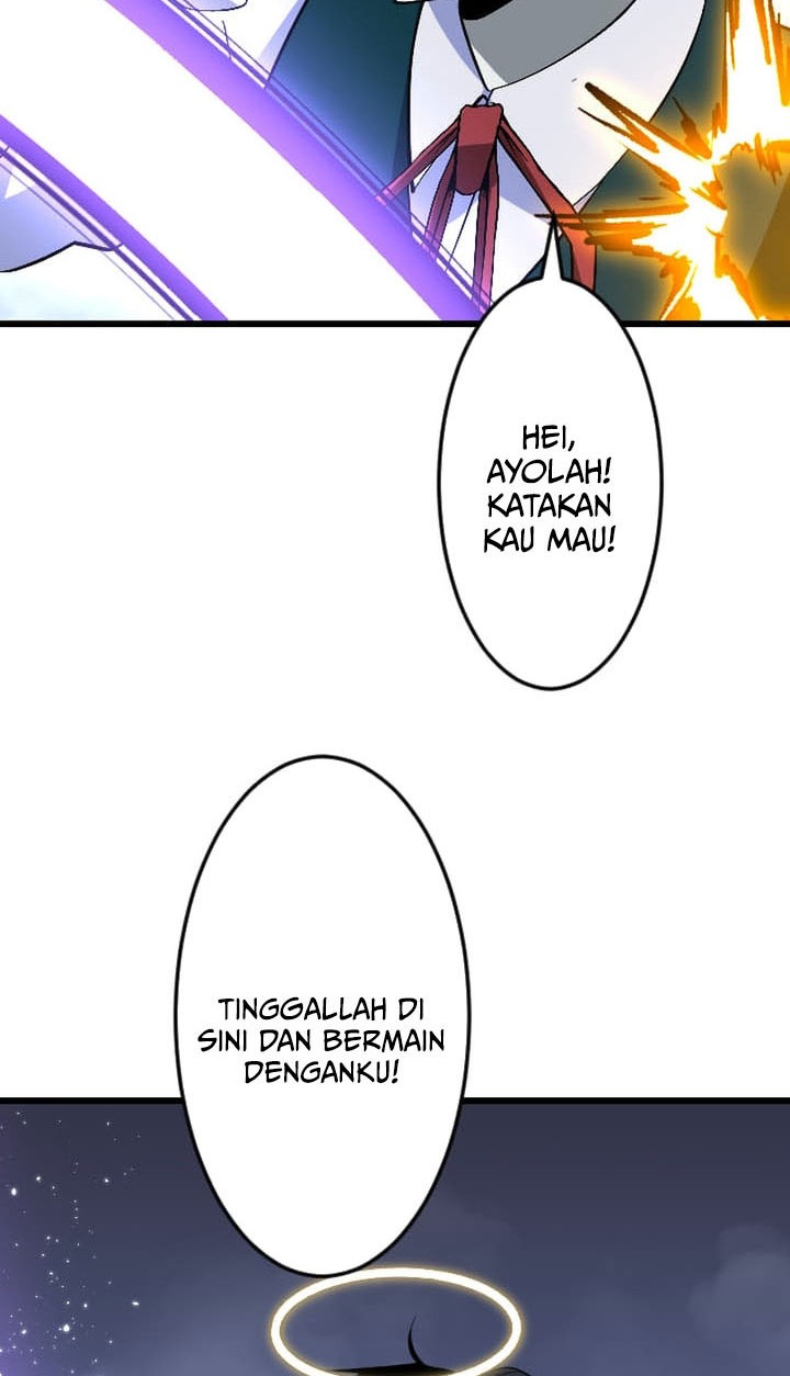 Unparalleled ??? Rank Hidden Equipment Chapter 59 Gambar 26