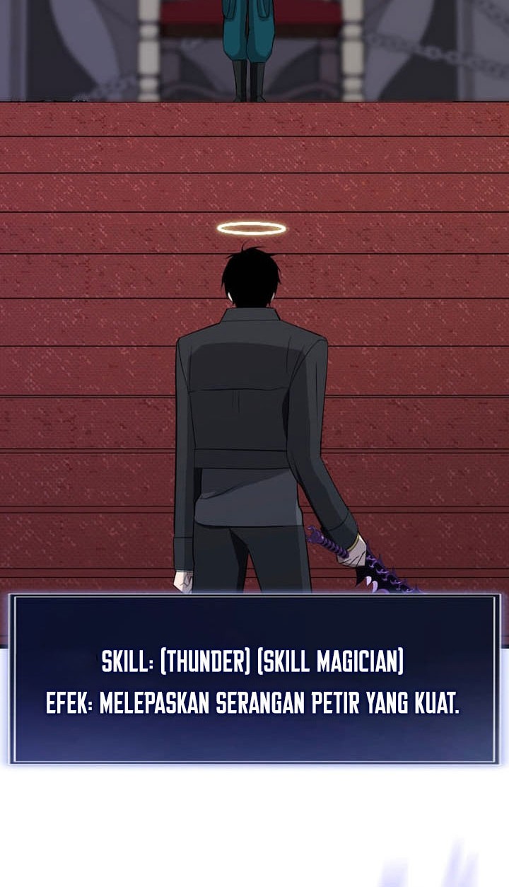 Unparalleled ??? Rank Hidden Equipment Chapter 59 Gambar 32