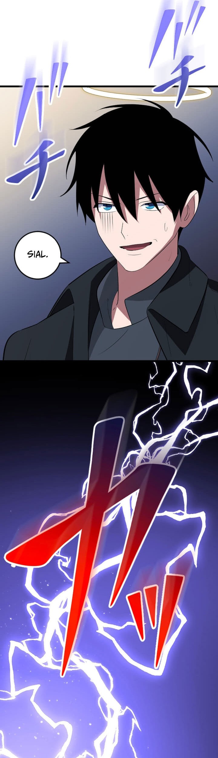 Unparalleled ??? Rank Hidden Equipment Chapter 59 Gambar 33