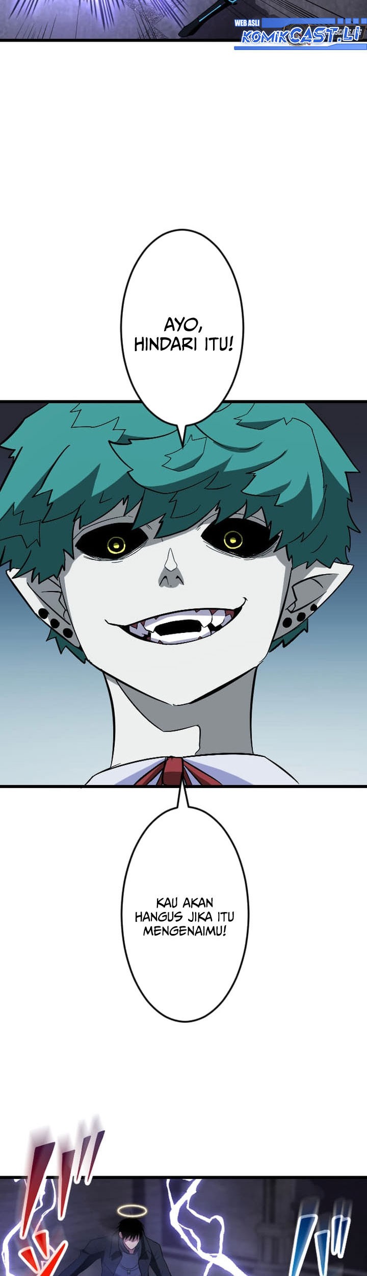 Unparalleled ??? Rank Hidden Equipment Chapter 59 Gambar 35