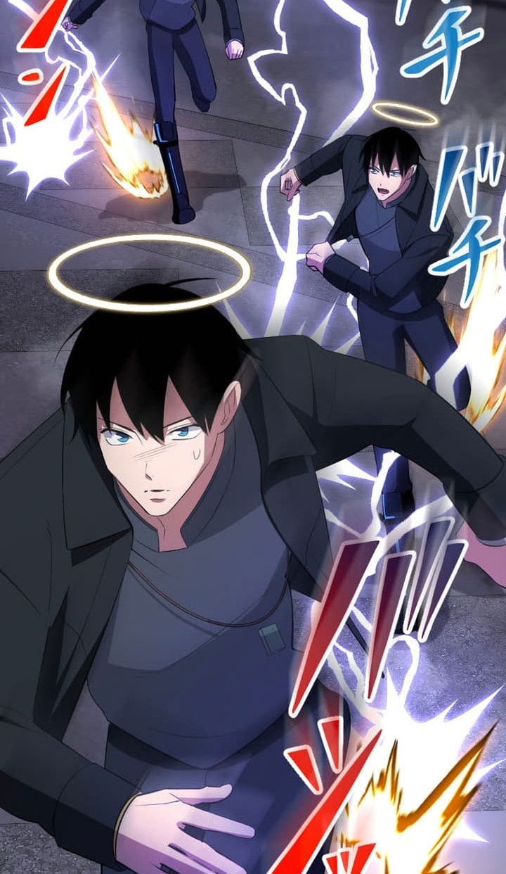 Unparalleled ??? Rank Hidden Equipment Chapter 59 Gambar 36