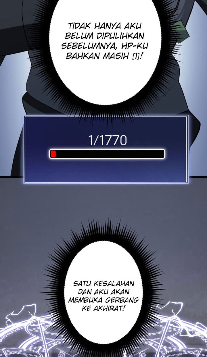 Unparalleled ??? Rank Hidden Equipment Chapter 59 Gambar 38