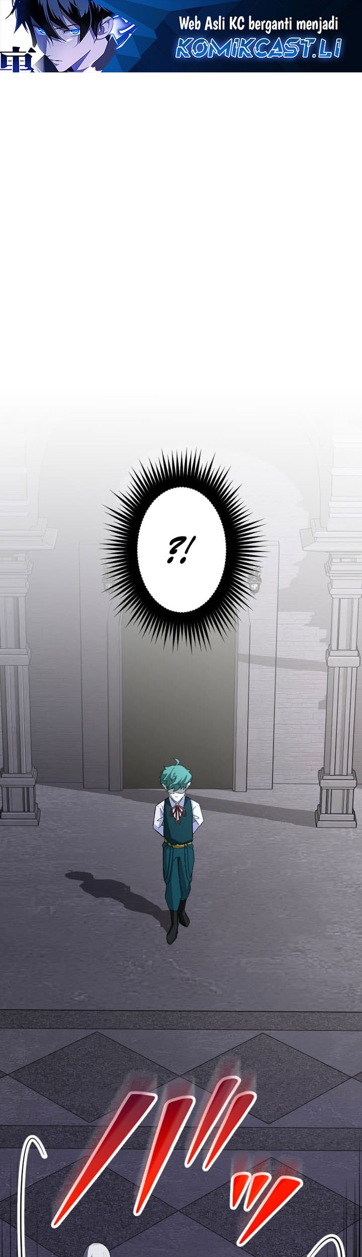 Baca Komik Unparalleled ??? Rank Hidden Equipment Chapter 59 Gambar 1