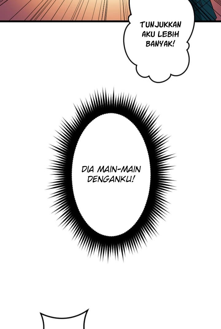 Unparalleled ??? Rank Hidden Equipment Chapter 59 Gambar 42