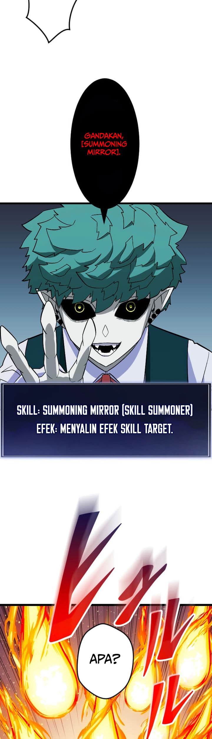 Unparalleled ??? Rank Hidden Equipment Chapter 59 Gambar 51