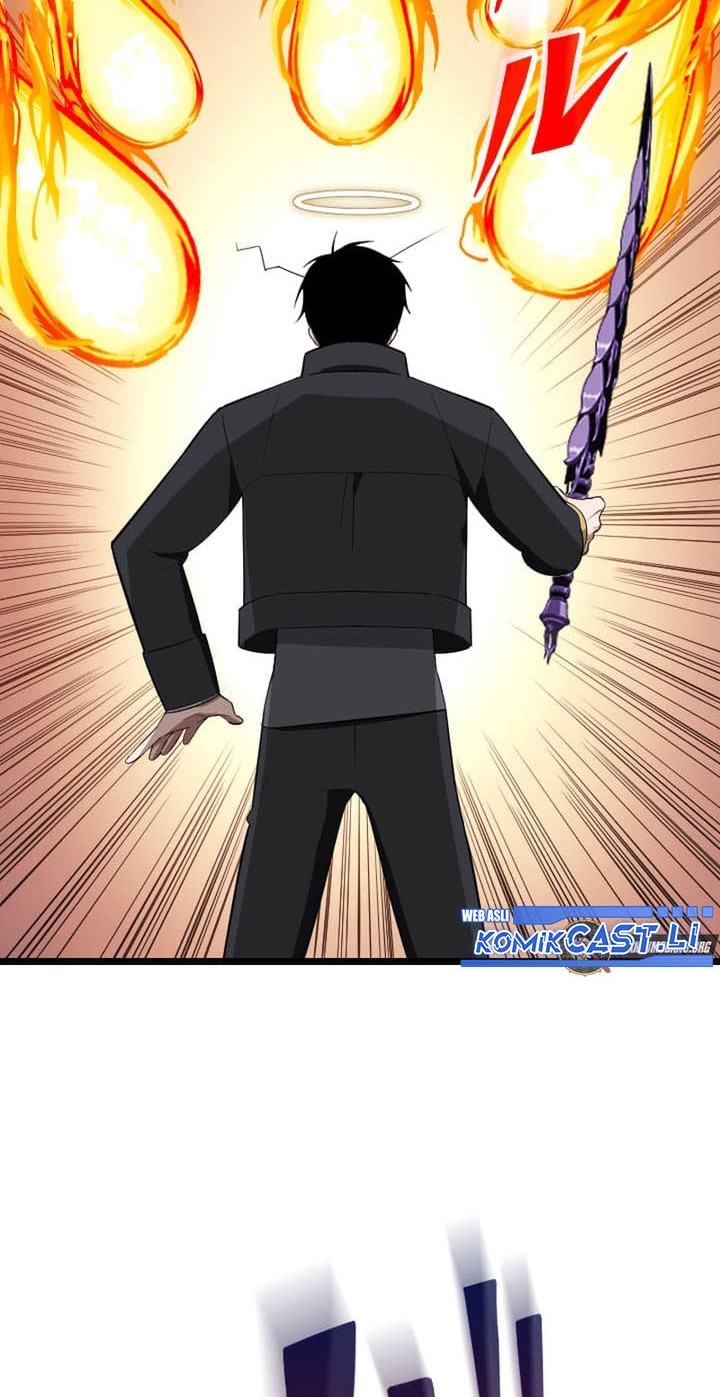 Unparalleled ??? Rank Hidden Equipment Chapter 59 Gambar 52