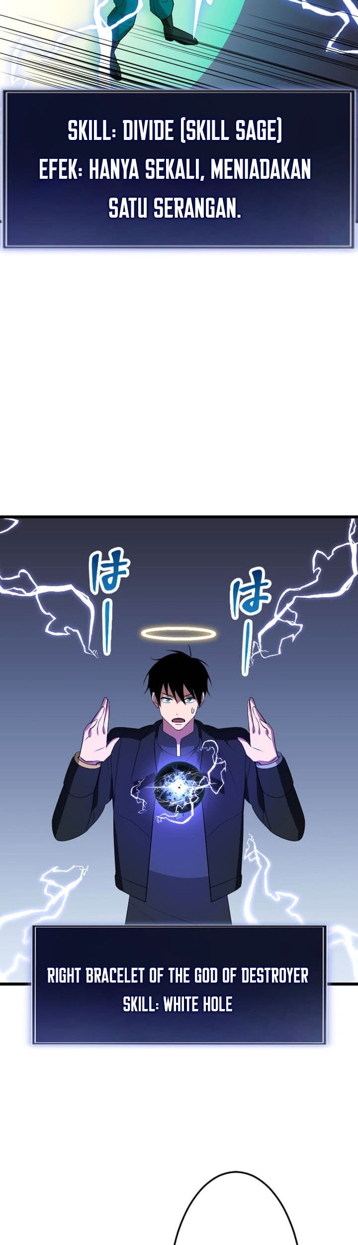 Unparalleled ??? Rank Hidden Equipment Chapter 59 Gambar 55