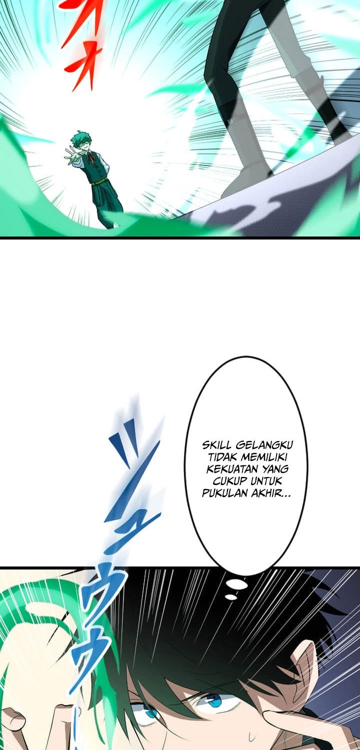 Unparalleled ??? Rank Hidden Equipment Chapter 59 Gambar 58