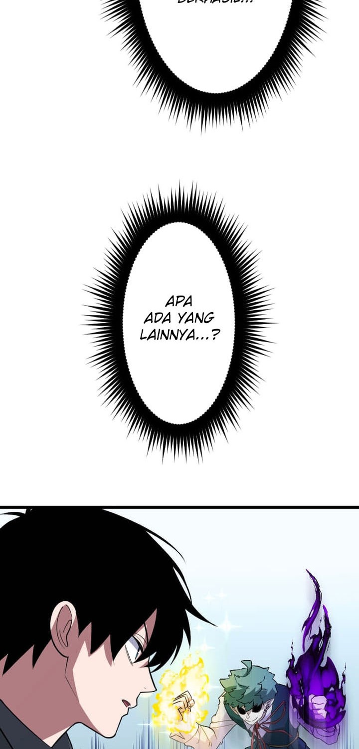 Unparalleled ??? Rank Hidden Equipment Chapter 59 Gambar 60